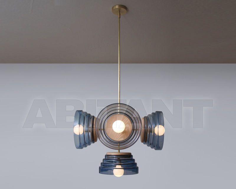 Купить Светильник Erich Ginder 2016 H.O.T.S. CHANDELIER