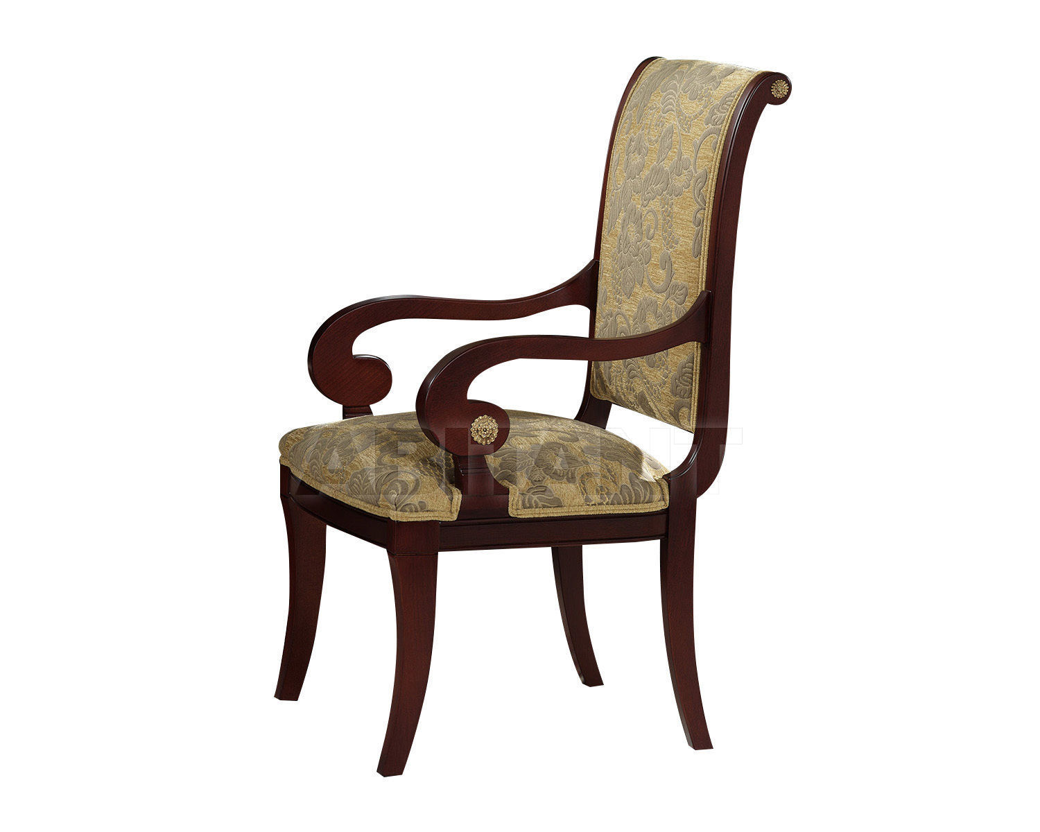 Купить Стул с подлокотниками Soher  Furniture 3506 C-BA