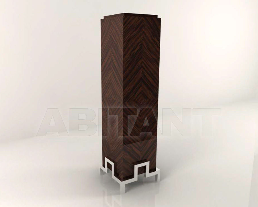 Купить Подставка декоративная Soher  Furniture 4054 EB-PT