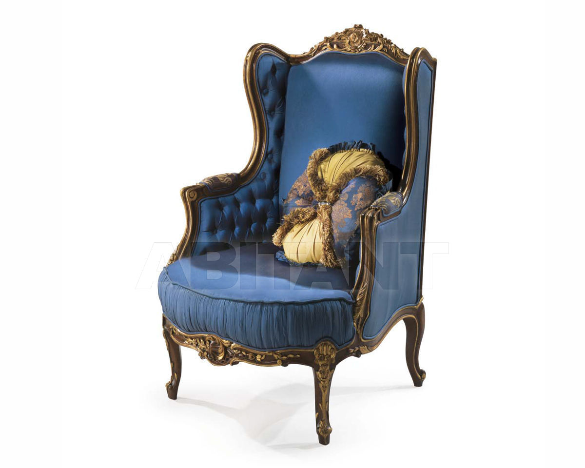 Купить Кресло RIMBAUD Angelo Cappellini  Timeless 60110/I