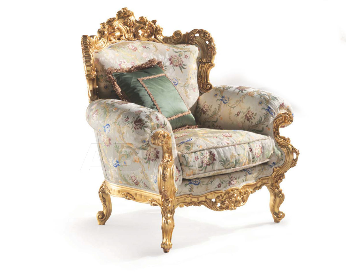 Купить Кресло BERCHET Angelo Cappellini  Timeless 28570 2