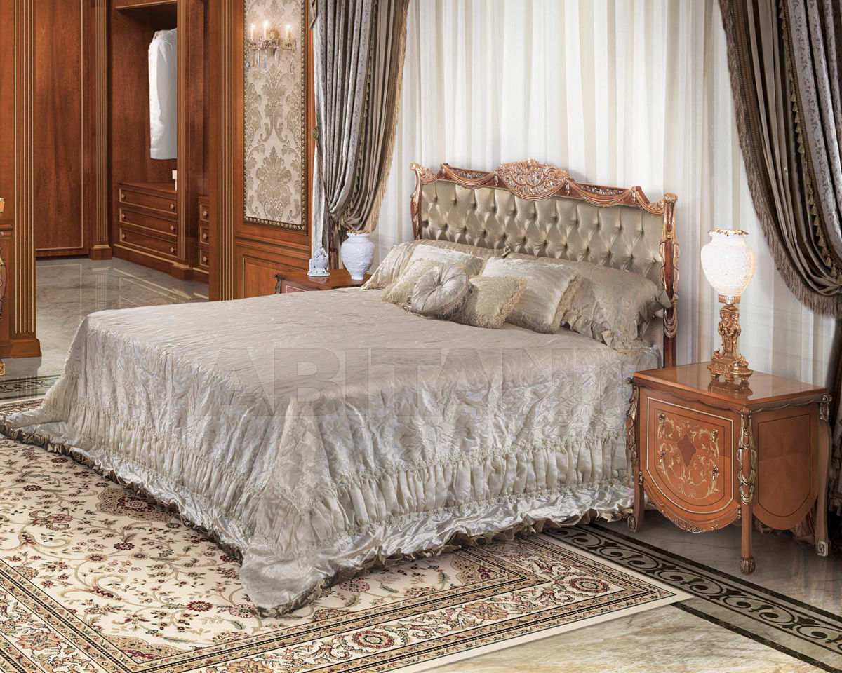 Купить Кровать MATTEIS Angelo Cappellini  Timeless 12300/TG19