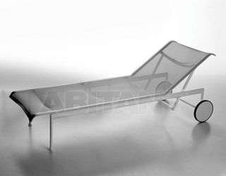 Шезлонг Knoll 2016 Outdoor 1966 42 WWW