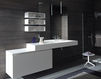 Композиция Modulnova  Bagni Light 1 bagni Современный / Скандинавский / Модерн