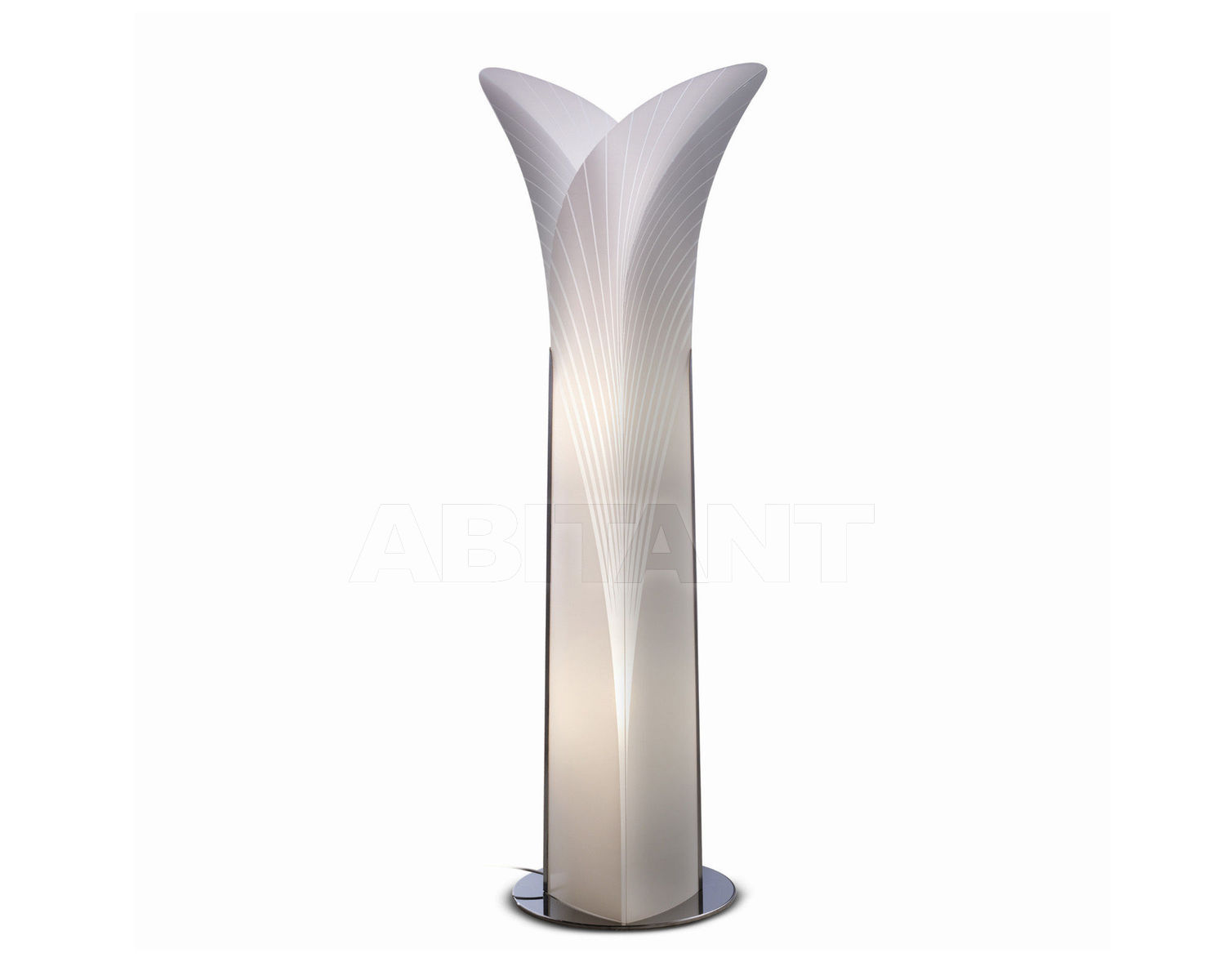 Купить Лампа напольная LAS PALMAS Slamp 2014 PALFL00WHT00000000EU