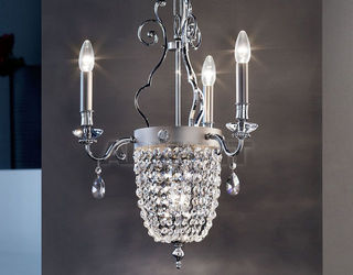 Светильник Masiero Emmepilight Classica ELEGANTIA 3+1 G04-G06