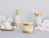 Стакан для зубных щеток Villari Bathroom Couture IV 0003200-402 Классический / Исторический / Английский