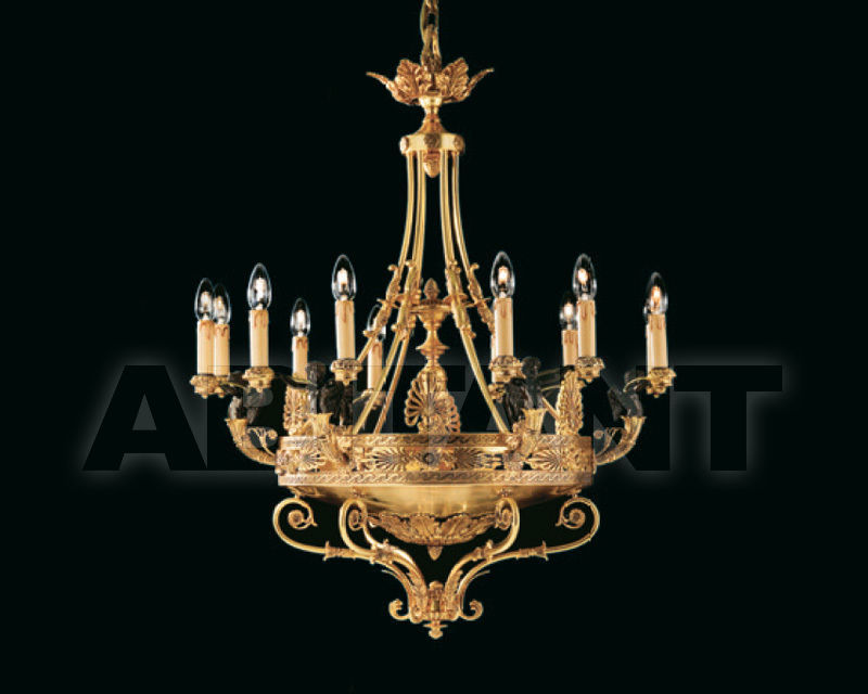 Купить Люстра  G. Moscatelli Lampadari 22561/12 (+2)