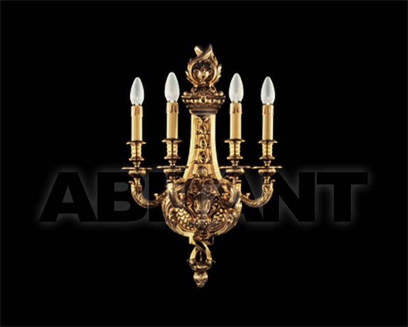 Купить Светильник настенный G. Moscatelli Appliques 41605/4