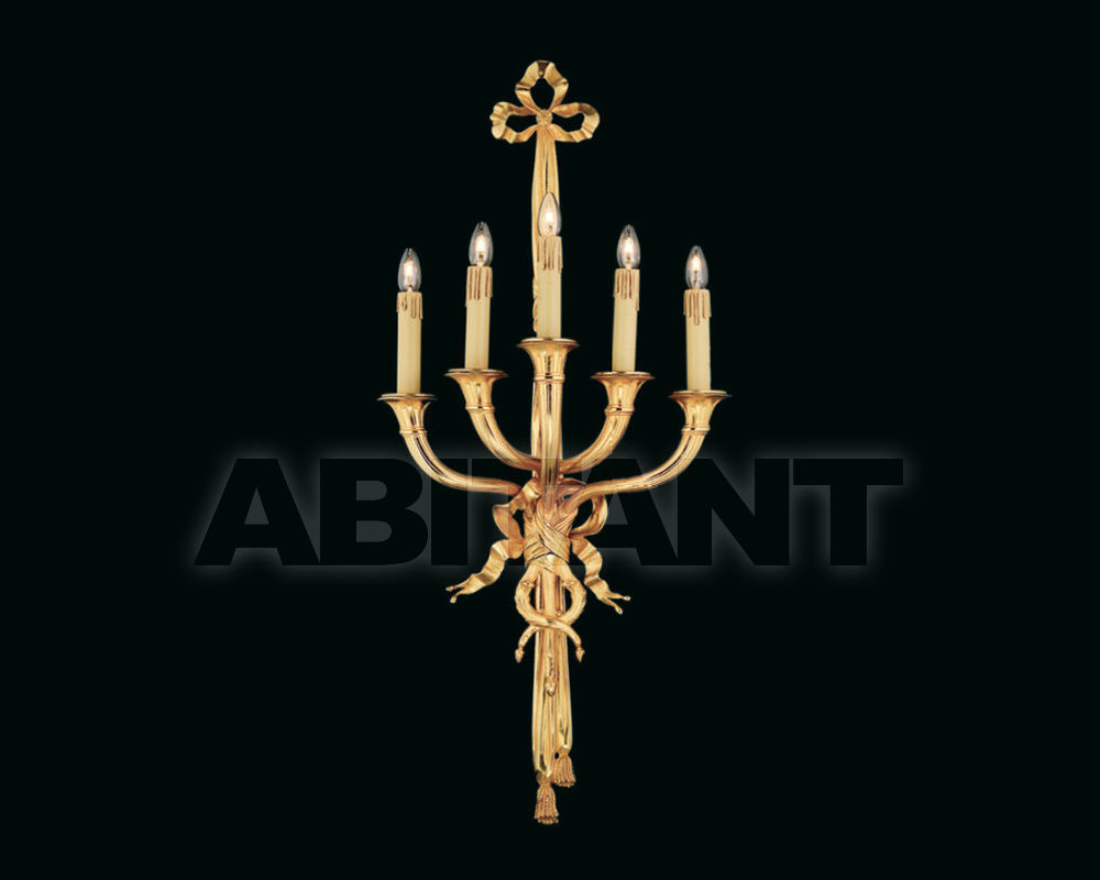 Купить Светильник настенный G. Moscatelli Appliques 41259/5