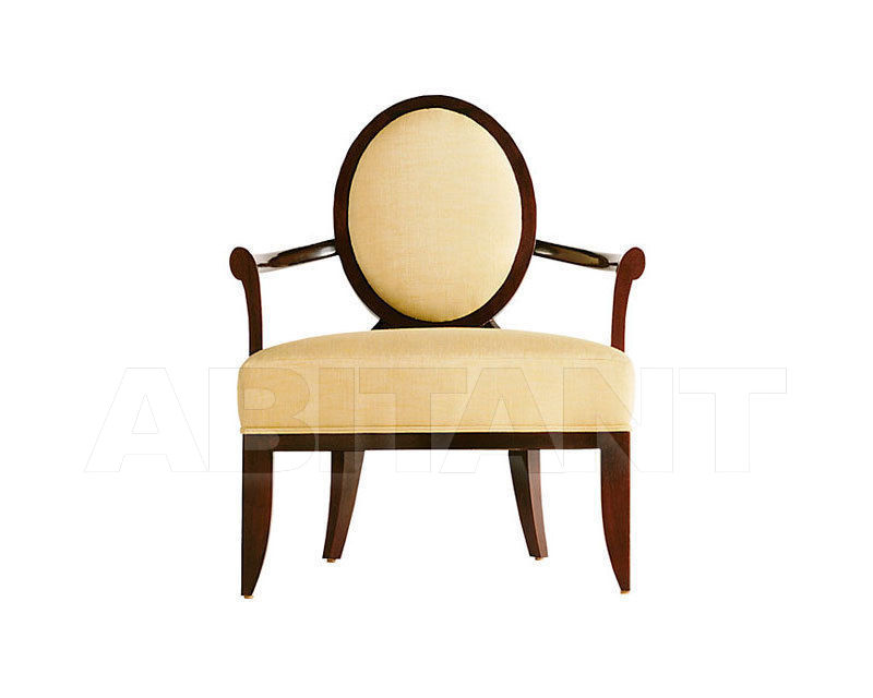 Купить Кресло OVAL X-BACK Baker Furniture  2016 471
