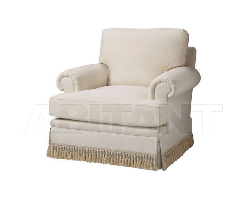 Купить Кресло BRADFORD Baker Furniture  2016 6602C