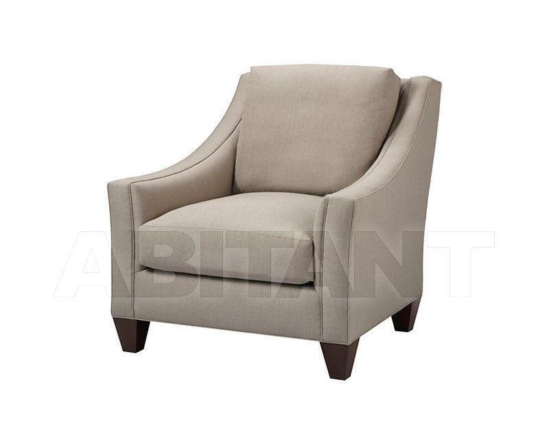 Купить Кресло MALORY Baker Furniture  2016 6604C