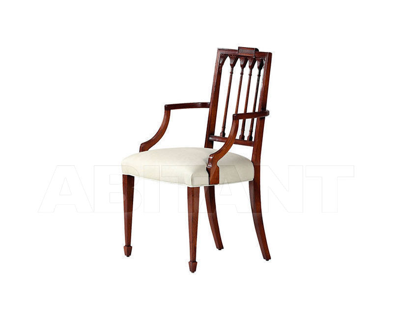 Купить Стул с подлокотниками RUSSELL Baker Furniture  2016 2943