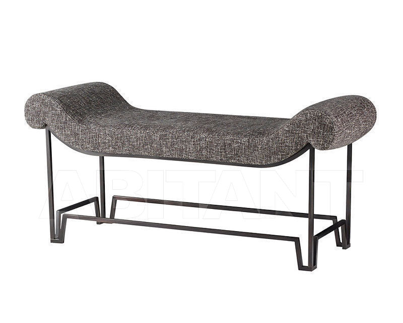 Купить Оттоманка IRON EYE Baker Furniture  2016 3117