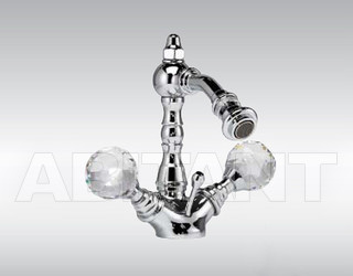 Смеситель для биде Lineatre Cristal 171/A