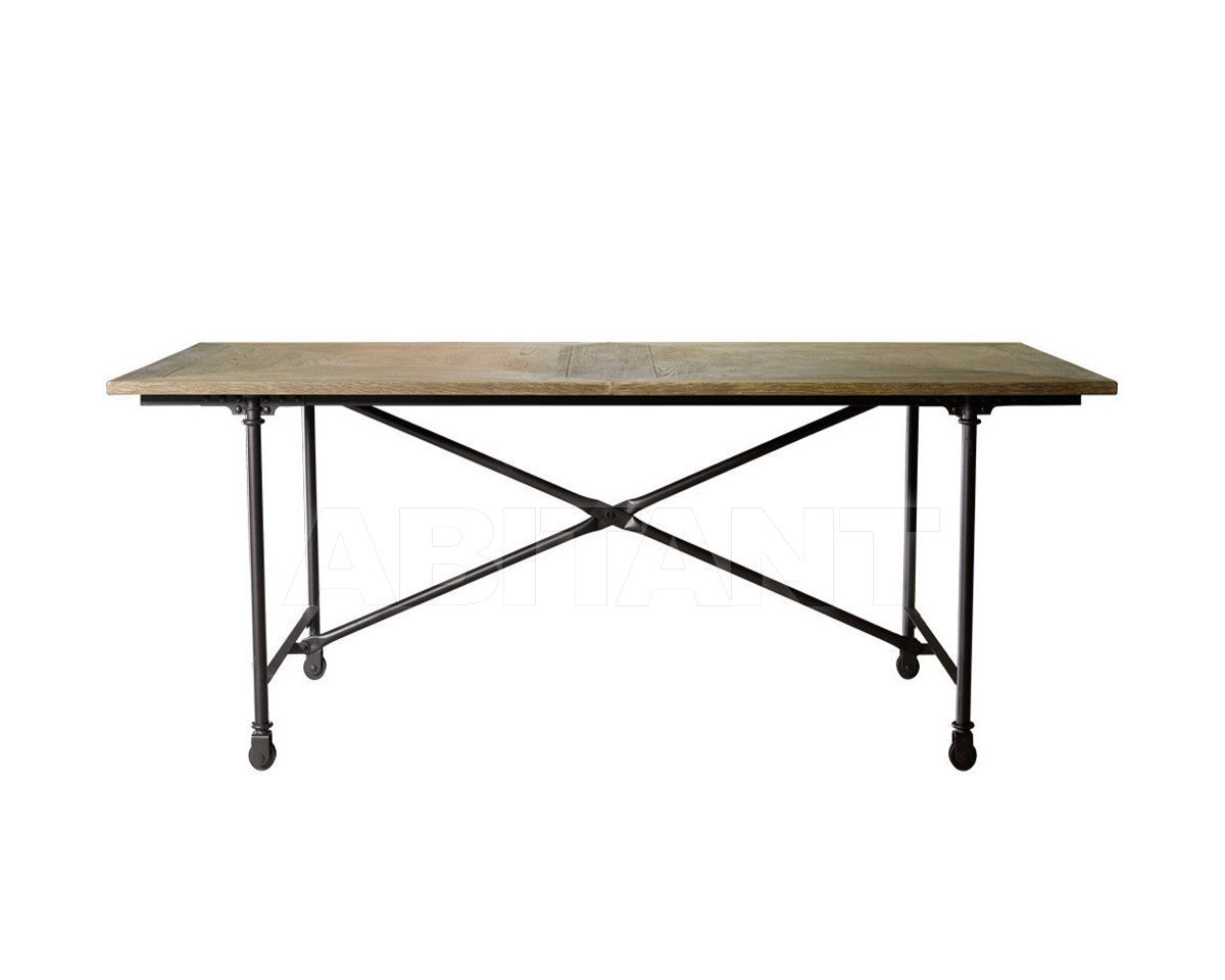 Купить Стол обеденный Vintage Wood & Metal  Curations Limited 2015 8831.0004.S