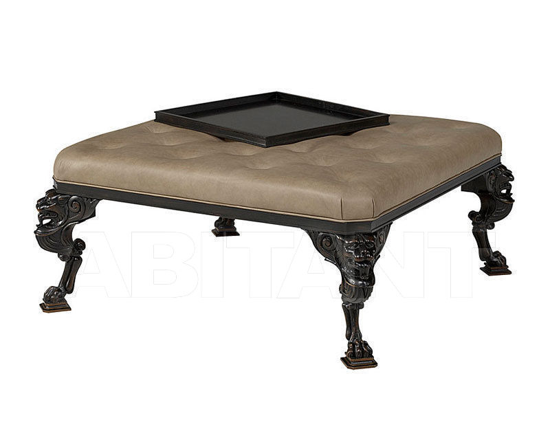 Купить Пуф RUSSIAN EMPIRE Baker Furniture  2016 5352