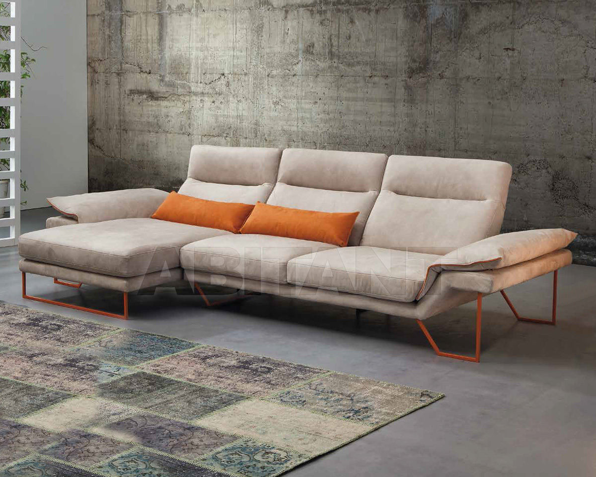 Купить Диван CORAL Delta Salotti Italiana CORAL SX-9301 DX-9302 + SX-9632 DX-9633 1