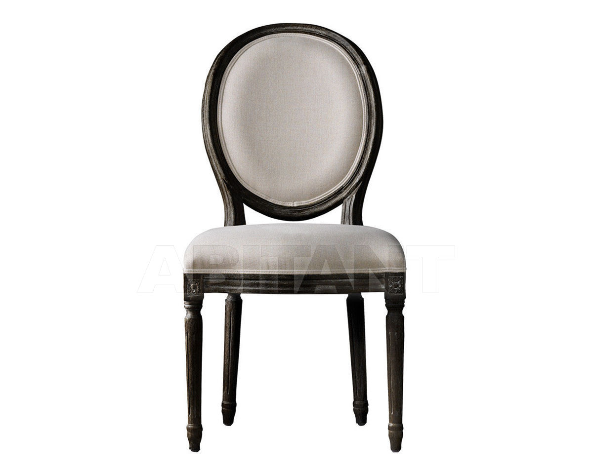 Купить Стул Vintage Louis Round Curations Limited 2015  8827.0004