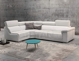 Диван LIVERPOOL Delta Salotti Italiana LIVERPOOL SX-9256 DX-9257 + 9600 + SX-9147 DX-9148