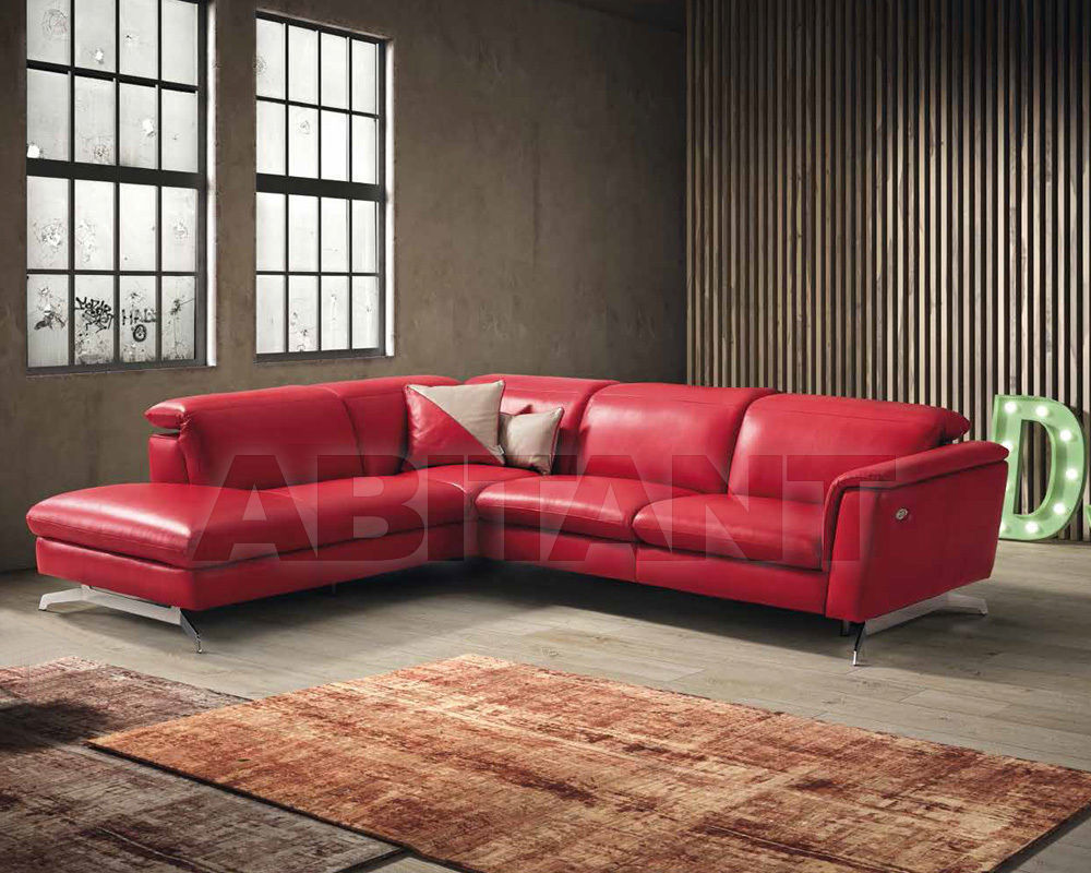 Купить Диван LUMIERE Delta Salotti Italiana LUMIERE SX-9229 DX-9230 + SX-9220 DX-9221