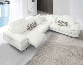 Диван SHINE Delta Salotti Italiana SHINE SX-9360 DX-9361 + 9600 + SX-9201 DX-9202