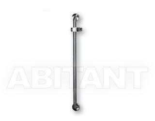 Душевая штанга Ponte Giulio Satin Steel G55JASN108