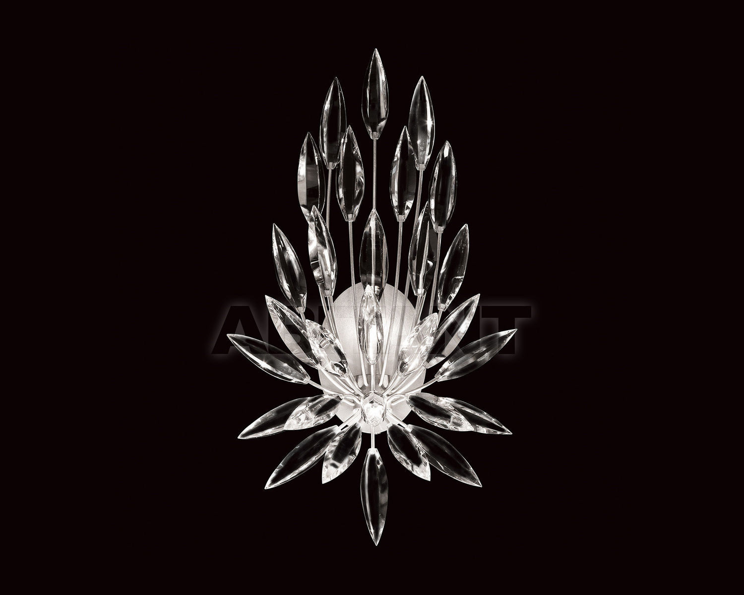 Купить Светильник настенный Fine Art Lamps Lily Buds 881850