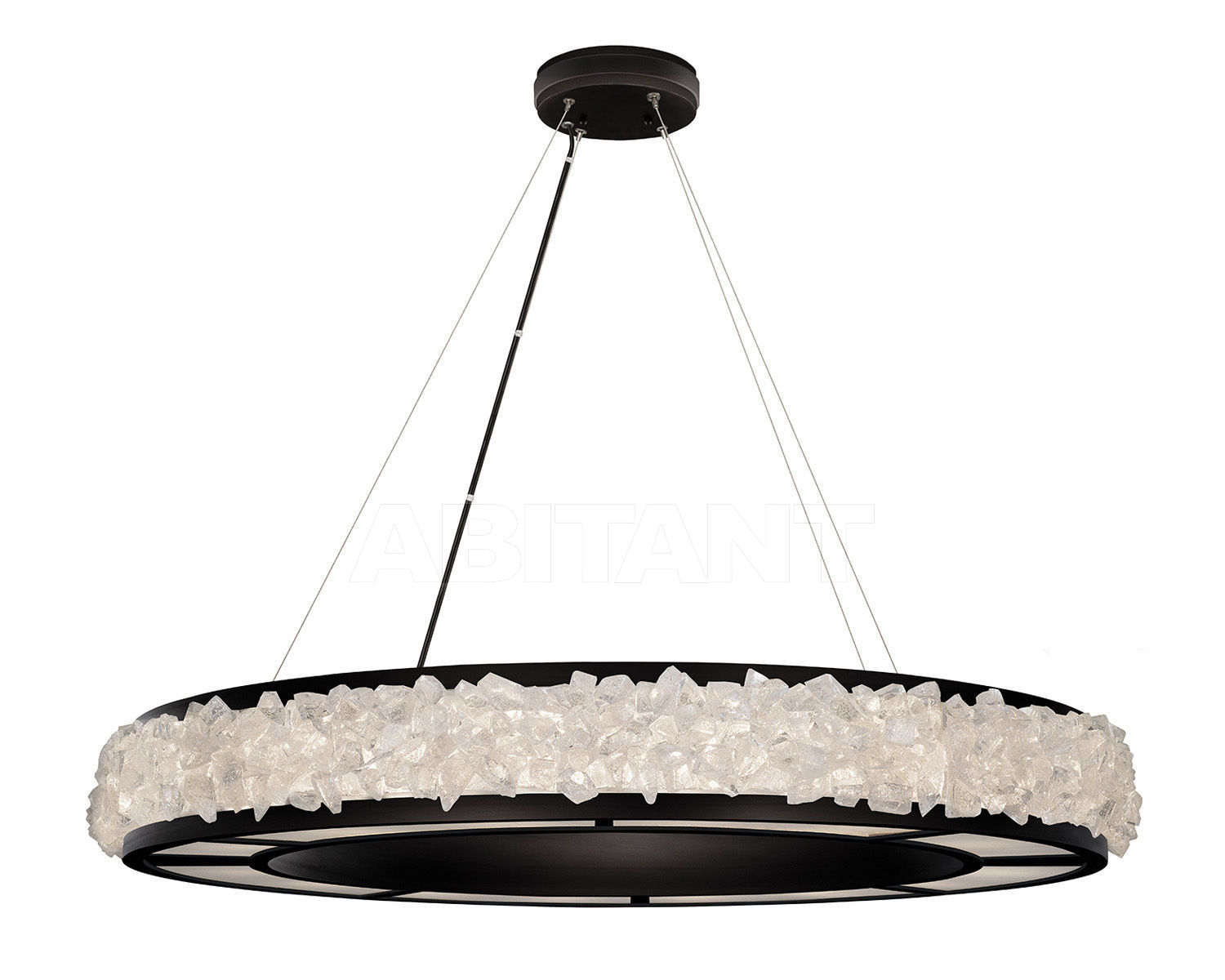 Купить Люстра  Fine Art Lamps Arctic Halo 878040