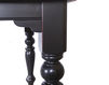 SH23-HH.DT.03(черный) Обеденный стол 1600x900x780 Garda Decor SH23-HH.DT.03(черн.)