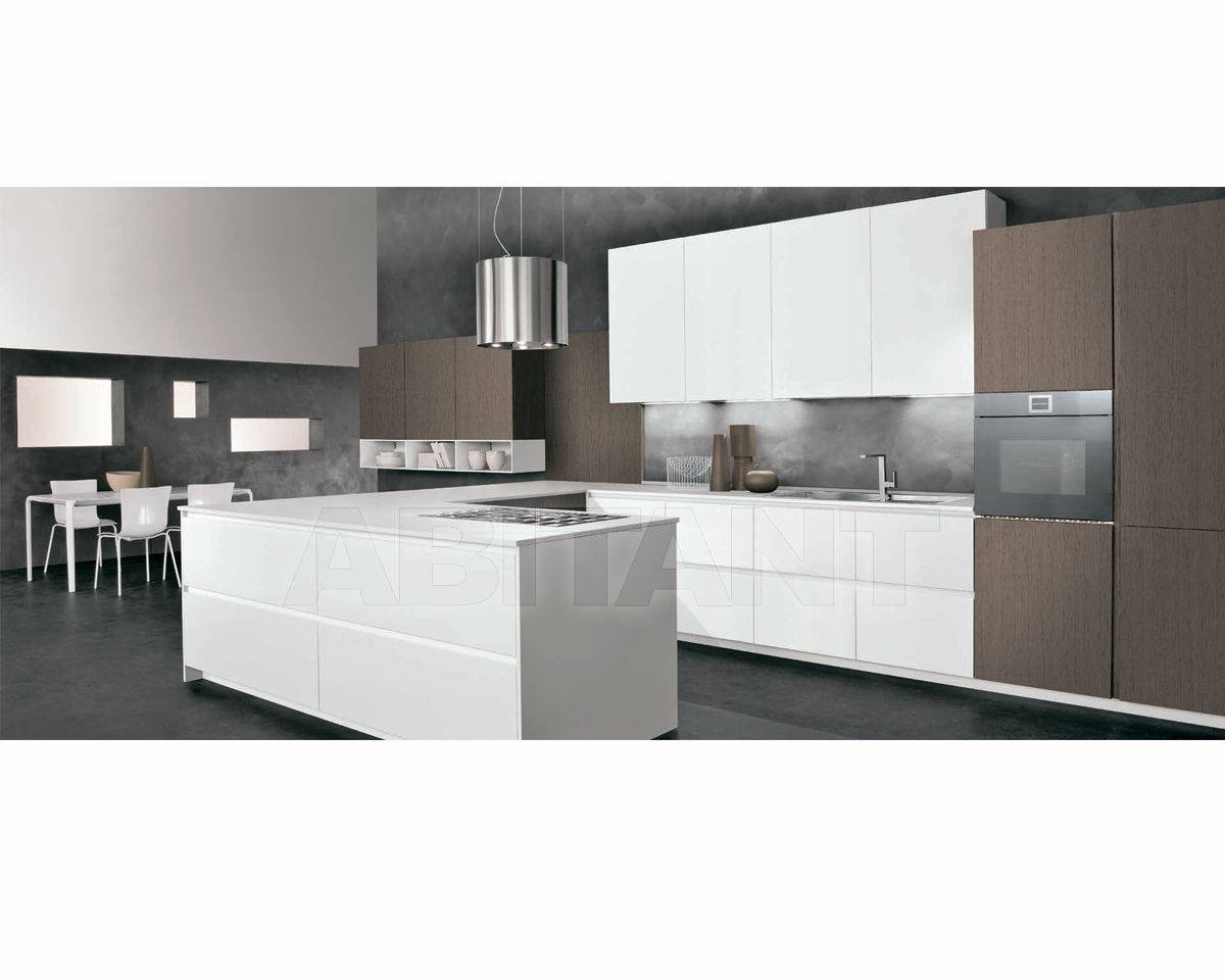 Купить Кухонный гарнитур Antares by Siloma CUCINE ZEN