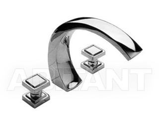 Смеситель для раковины Cristal et bronze Mixer Sets 25186