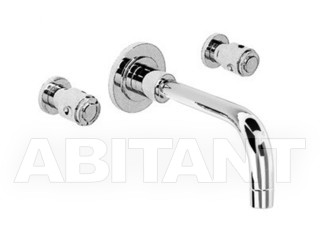 Смеситель настенный Cristal et bronze Mixer Sets 25392