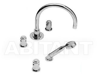 Смеситель для ванны Cristal et bronze Mixer Sets 25387