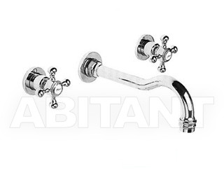 Смеситель настенный Cristal et bronze Mixer Sets 25474