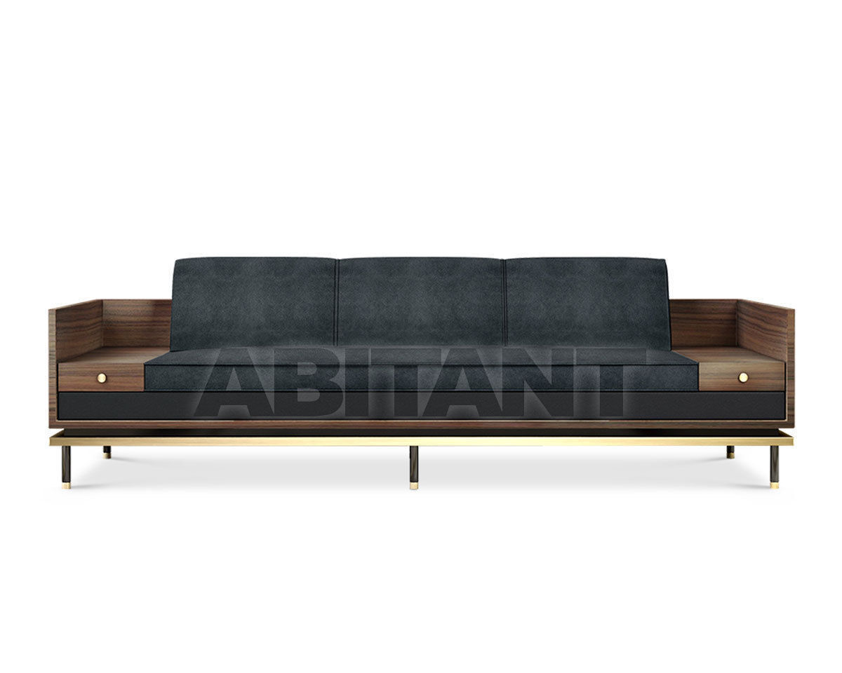 Купить Диван Porus Studio by Radiantdetail SA 2017 ASHEVILLE SOFA