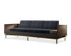 Диван Porus Studio by Radiantdetail SA 2017 ASHEVILLE SOFA Современный / Скандинавский / Модерн