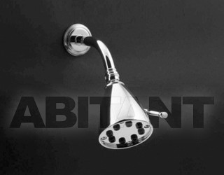 Лейка душевая настенная Cristal et bronze Mixer Sets 27204