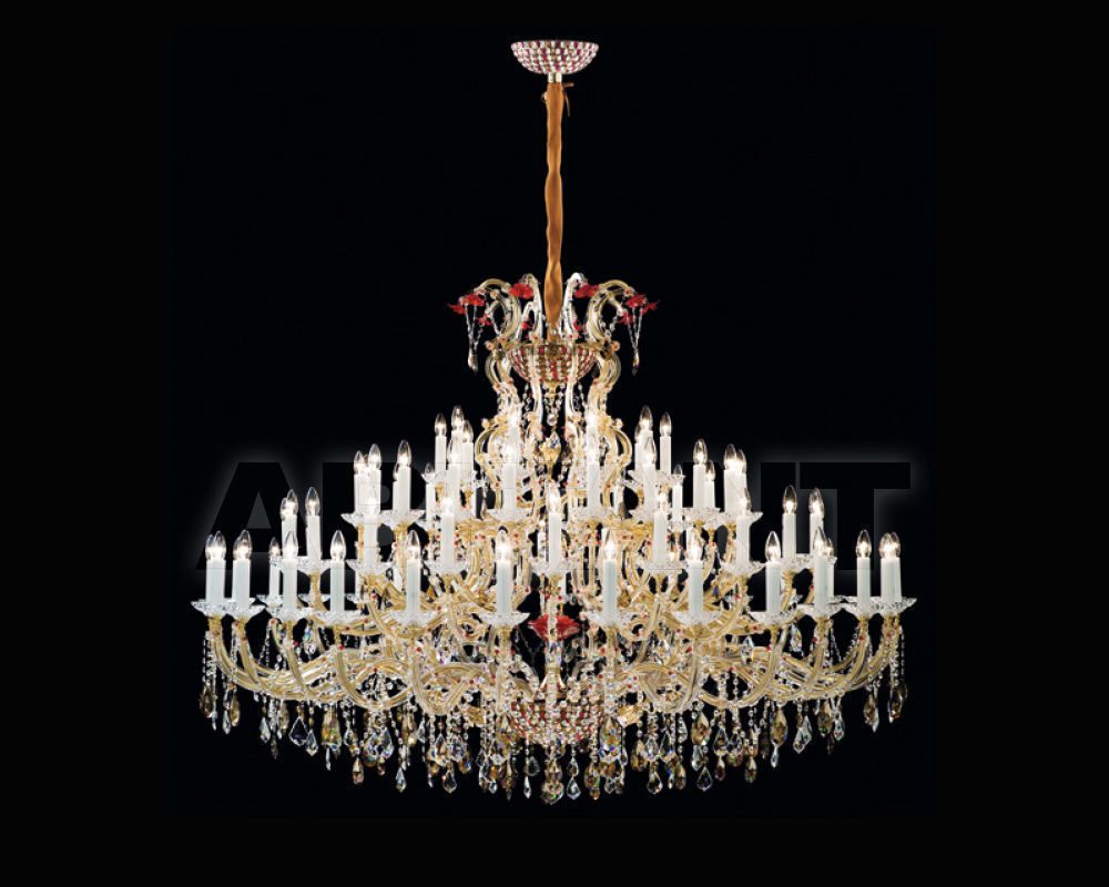 Купить Люстра  Beby Group LIGHT&LIVING VENEZIA 9000B21
