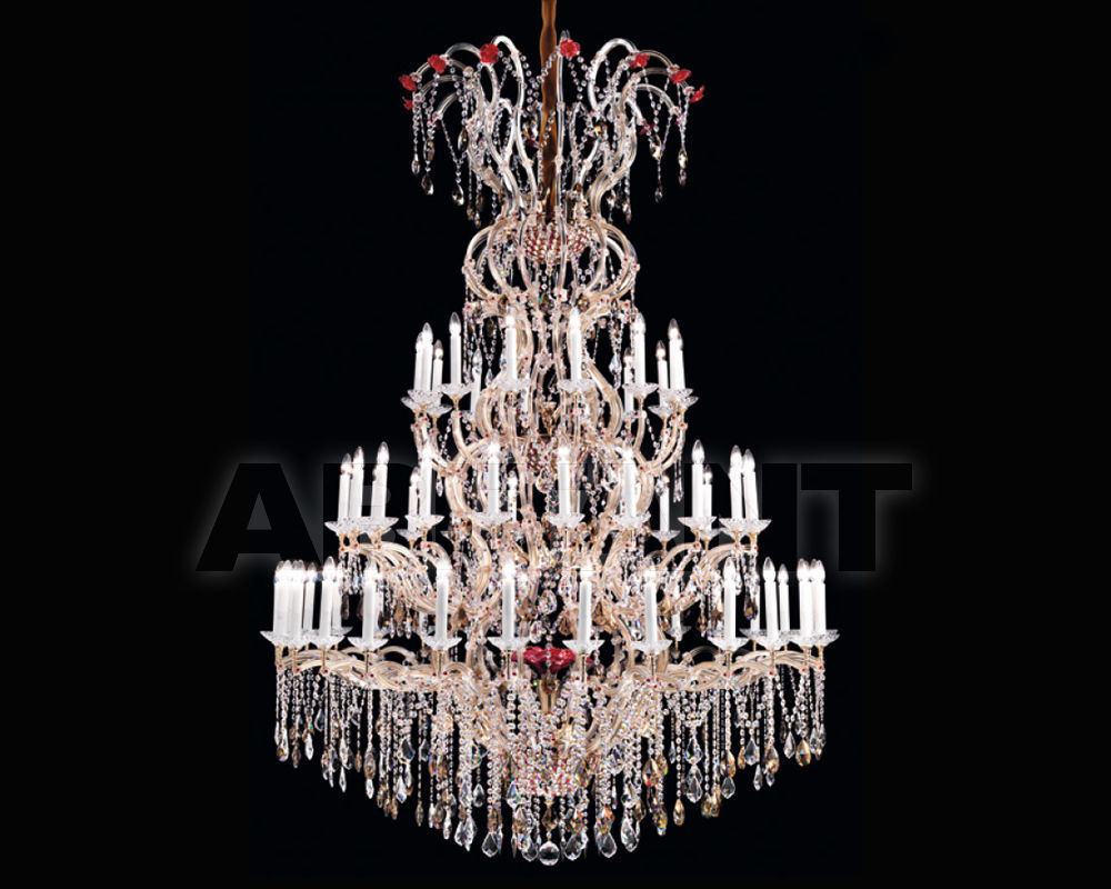 Купить Люстра  Beby Group LIGHT&LIVING VENEZIA 9000B19