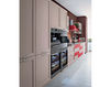 Кухонный гарнитур Callesella Everyday Cucina Tortora e Amarena