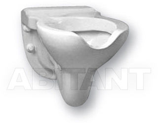 Унитаз подвесной Ponte Giulio Sanitaryware & Taps B42CAOW102
