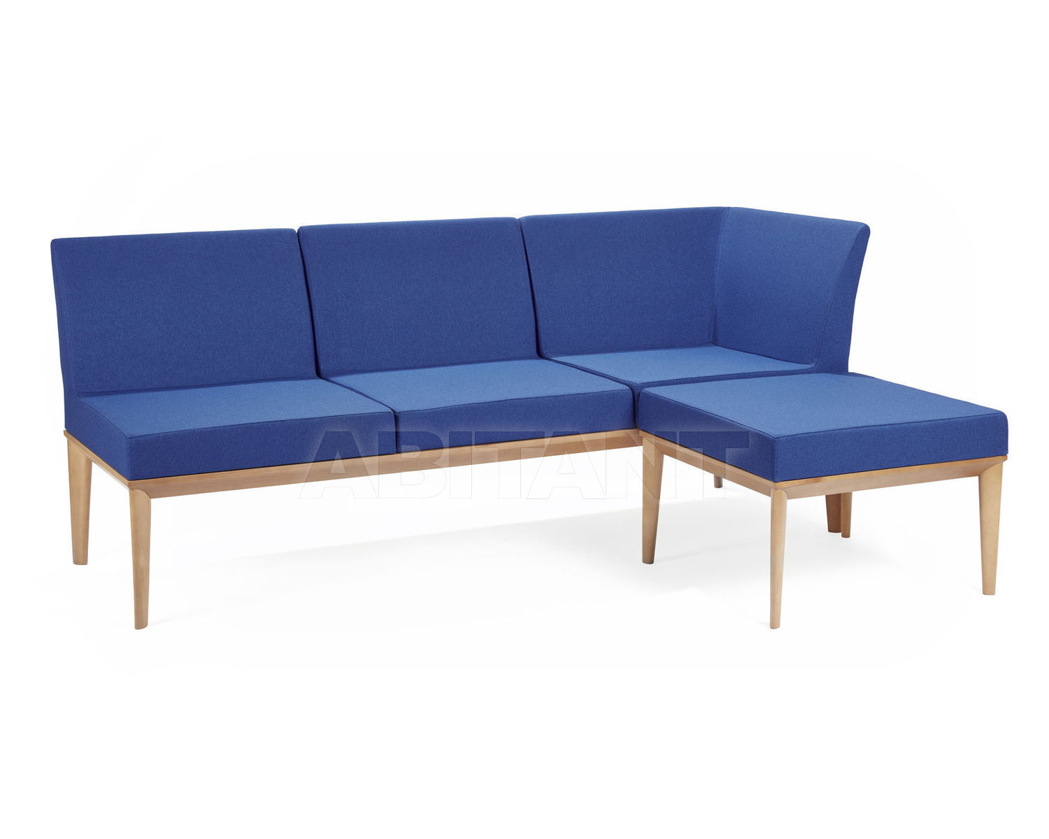 Divan Sinij Connection Seating Ltd Zelig Szg5 B Mebel Dlya Ofisa Foto Zakaz Na Abitant Moskva
