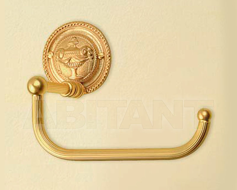 Купить Держатель для туалетной бумаги  Antonio Ciulli e Figlio Luxury bathroom 2072-9A