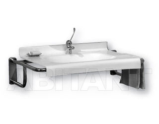 Раковина подвесная Ponte Giulio Sanitaryware & Taps B46CNMW303