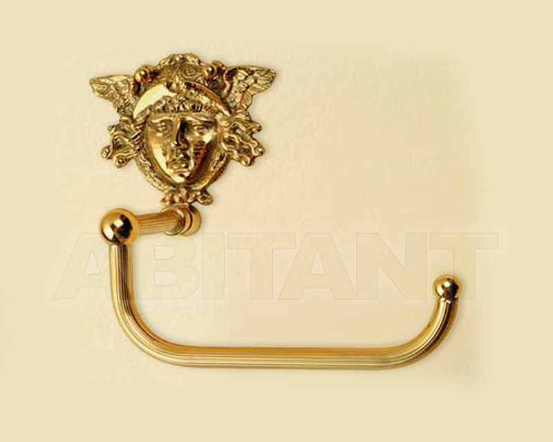 Купить Держатель для туалетной бумаги  Antonio Ciulli e Figlio Luxury bathroom 2098-9A
