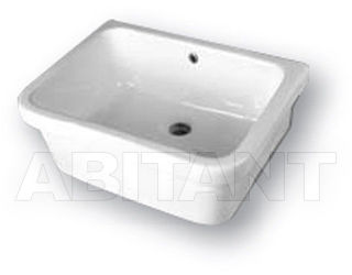 Раковина подвесная Ponte Giulio Sanitaryware & Taps B41COSW103