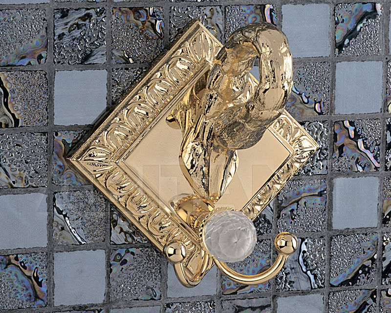 Купить Крючок  Antonio Ciulli e Figlio Luxury bathroom 2212-11