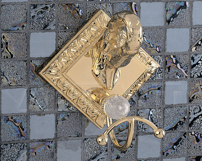 Купить Крючок  Antonio Ciulli e Figlio Luxury bathroom 2212-10